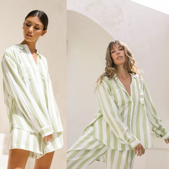 Piyama | Marlon Sleep Top - Picture 1 of 3